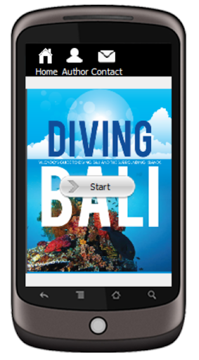 Diving Bali