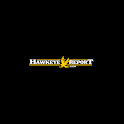 HawkeyeReport.com Mobile logo