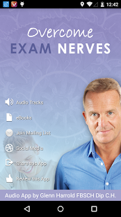 How to download Overcome Exam Nerves Hypnosis 2.3 mod apk for bluestacks