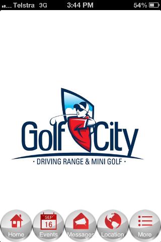 Golf City Driving Range