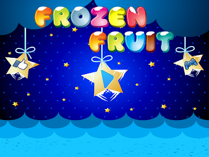 Frozen Fruit Smasher 3d games