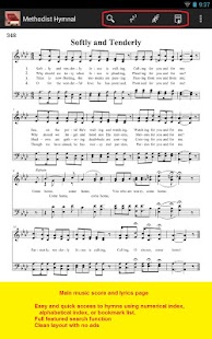 Methodist Hymnal