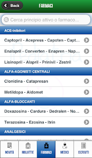 SOS Pediatria - Farmaci Screenshots 8