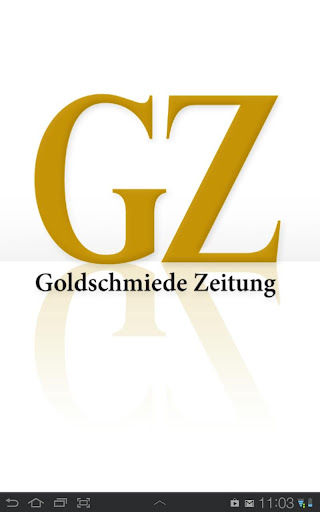 GZ Goldschmiede Zeitung