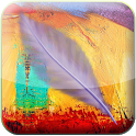 Galaxy Note 3 Feather LWP icon