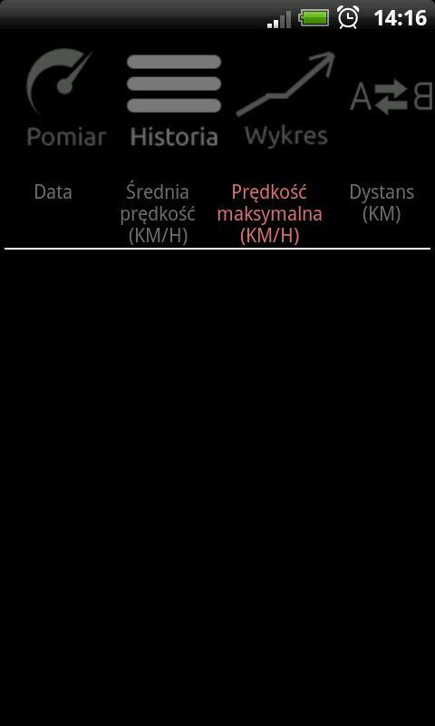 Speedometer PRO Plus Screen 3