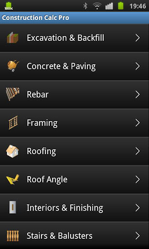 Construction Calc Pro