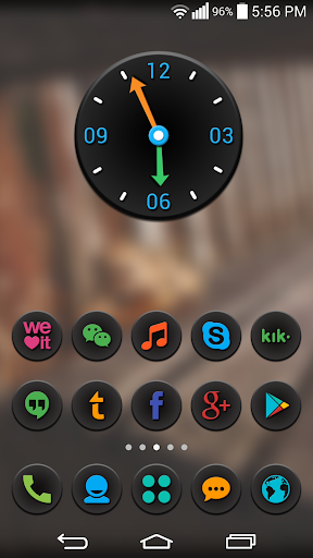 Material Pop Icon Pack