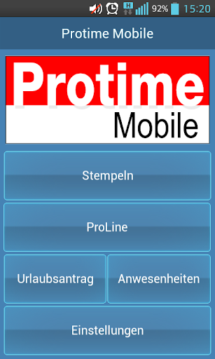 Protime Mobile