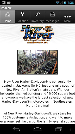 New River Harley-Davidson