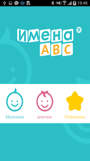 Имена Abc