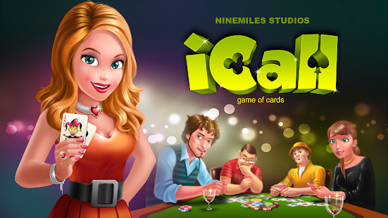 Free iCall - Game of Cards APK