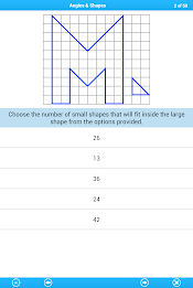 11+ Maths One by The Tutors LE poster 12