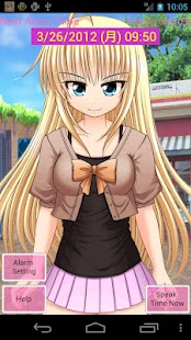 How to install Luna Moe Alarm Clock 1.00 apk for laptop
