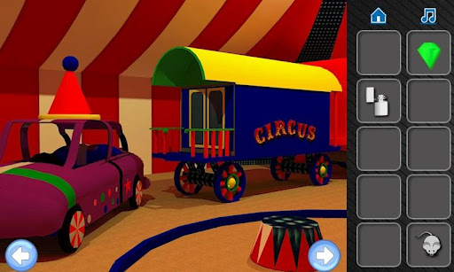 免費下載解謎APP|Circus Escape app開箱文|APP開箱王