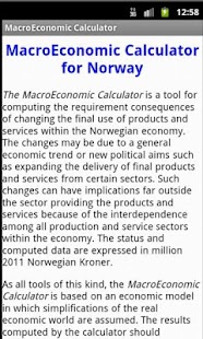 How to download MacroEconomic Calculator 1.0 mod apk for bluestacks