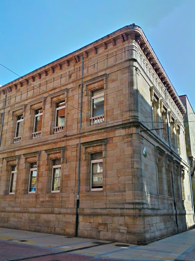Biblioteca Municipal Torrelavega 
