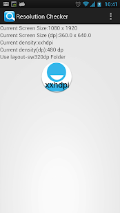 How to mod Developer Resolution Checker 1.1 unlimited apk for laptop