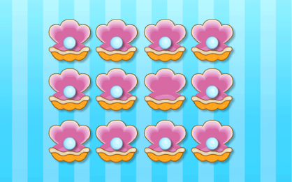 Kids Game-Crazy Seashells poster 6