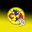 Club America Wallpaper 3D icon
