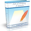 The Art of Writing a Speech logo
