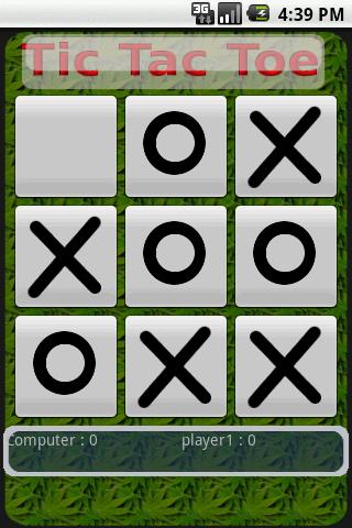 Tic Tac Toe Classic