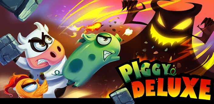 Angry Piggy Deluxe