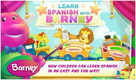  Learn Spanish With Barney  