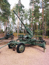 Anti-aircraft Cannon