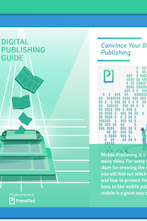 Download Digital Publishing Guide APK for Android