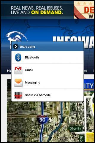Info Wars (ULTIMATE) Screen 2