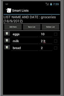 How to install Smart Shopping Lists 2.0 unlimited apk for pc