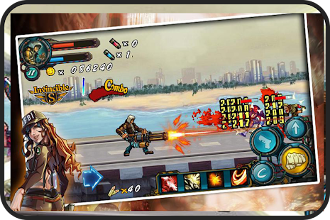 X Street Fight - screenshot thumbnail
