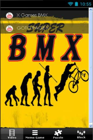 Super BMX