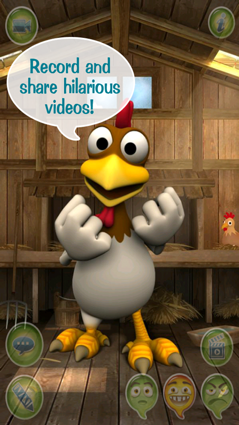 Moorhuhn 2  Chip