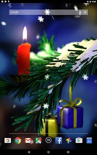 Christmas in HD Gyro 3D XL - screenshot thumbnail