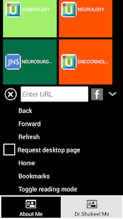 Medical Browser Dr Shakeel