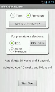 免費下載醫療APP|Infant Age Calculator app開箱文|APP開箱王