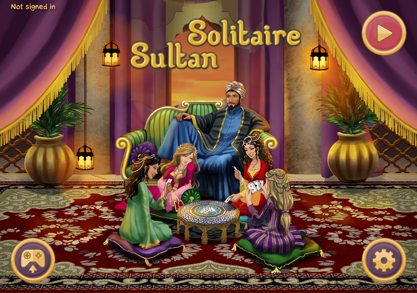 Sultan Play 77 Lisensi