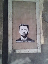 Rd Pt De Rennes Street Art