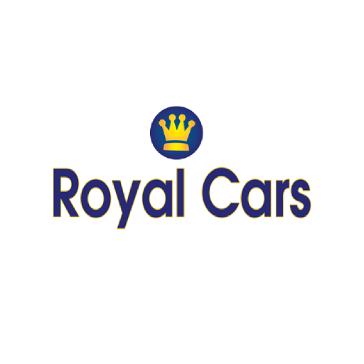 Royal Cars Leeds LOGO-APP點子