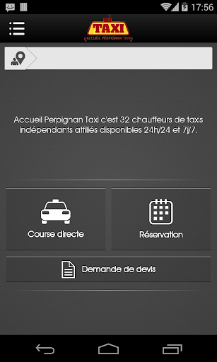 Taxi Perpignan