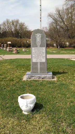 Betsy Ross Dedication Tent Memorial