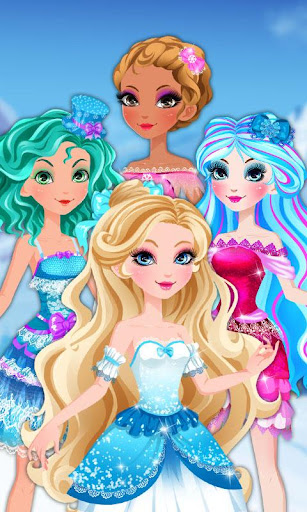 【免費休閒App】Frozen Princess - Girls Games-APP點子