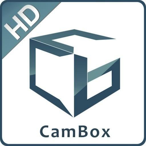 Приложение CAMBOX. P object