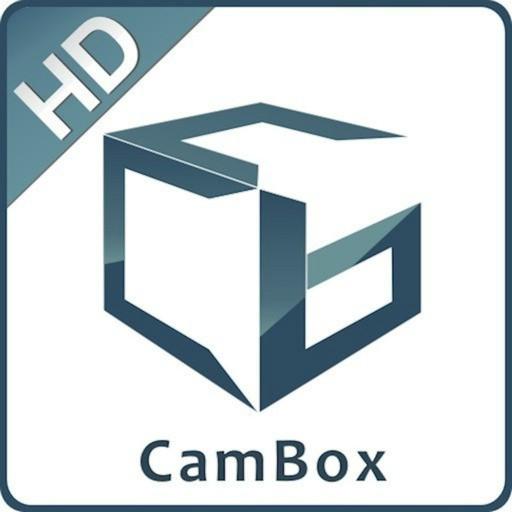 P object. Приложение CAMBOX.