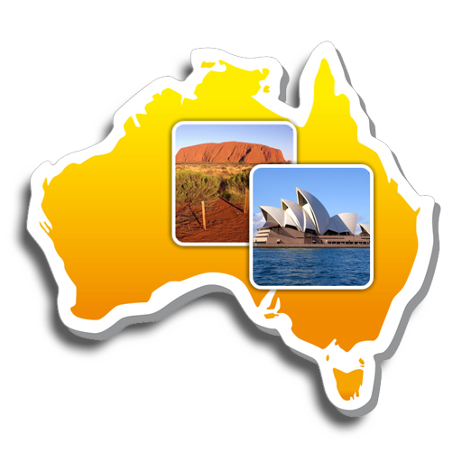 Australia Memory Game LOGO-APP點子