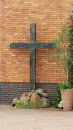 Cross at NG Church Melville