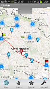 Lastest CNG Maps APK