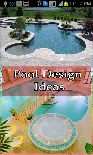 Pool Design Ideas